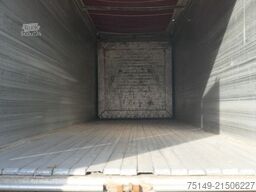 KNAPEN K 100, 92m³, 10mm Boden, PowerSheet, Luft-Lift