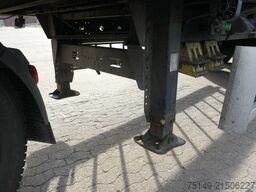 KNAPEN K 100, 92m³, 10mm Boden, PowerSheet, Luft-Lift