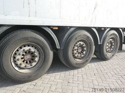 KNAPEN K 100, 92m³, 10mm Boden, PowerSheet, Luft-Lift