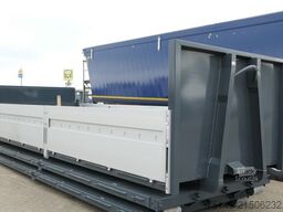  alga ABALPR, Pritsche, Plattform, Bordwände