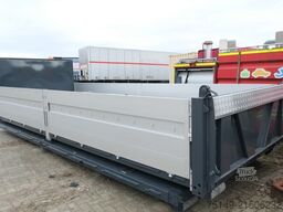  alga ABALPR, Pritsche, Plattform, Bordwände