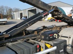 IVECO 460 X-WAY Stralis 6x2, Hiab XR21S59, Lenk-Lift