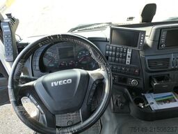 IVECO 460 X-WAY Stralis 6x2, Hiab XR21S59, Lenk-Lift