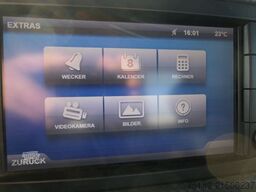 IVECO 460 X-WAY Stralis 6x2, Hiab XR21S59, Lenk-Lift