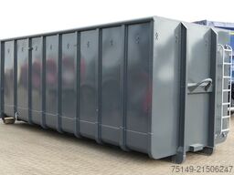  alga AB 36, Abrollcontainer, 36m³, mehrfach