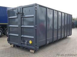  alga AB 36, Abrollcontainer, 36m³, mehrfach