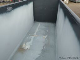alga AB 36, Abrollcontainer, 36m³, mehrfach