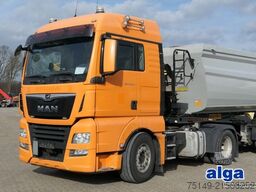 MAN 18.500 TGX 4x2, Intarder, Voll-Luft, Hydr.,Klima