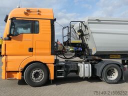 MAN 18.500 TGX 4x2, Intarder, Voll-Luft, Hydr.,Klima