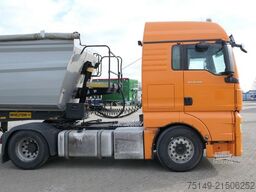MAN 18.500 TGX 4x2, Intarder, Voll-Luft, Hydr.,Klima