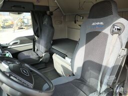 MAN 18.500 TGX 4x2, Intarder, Voll-Luft, Hydr.,Klima