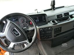 MAN 18.500 TGX 4x2, Intarder, Voll-Luft, Hydr.,Klima