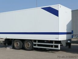 Tang TANG, 7.100mm lang, Tandem, Luft., 13.5to. GG