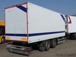 Tang TANG, 7.100mm lang, Tandem, Luft., 13.5to. GG