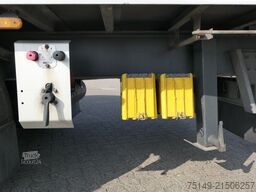 Tang TANG, 7.100mm lang, Tandem, Luft., 13.5to. GG