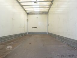 Tang TANG, 7.100mm lang, Tandem, Luft., 13.5to. GG