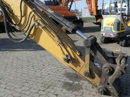CATERPILLAR 320E, S.W.S., Greifer- u. Hammervorrichtung