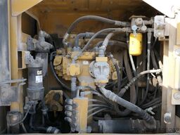 CATERPILLAR 320E, S.W.S., Greifer- u. Hammervorrichtung