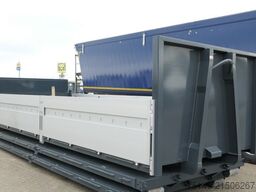  alga ABALPR, Pritsche, Plattform, Bordwände