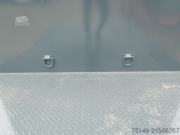  alga ABALPR, Pritsche, Plattform, Bordwände