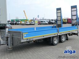 BLOMENRÖHR 664/11900, Tandem, Rampenm 6.240mm lang,Verzinkt