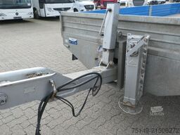 BLOMENRÖHR 664/11900, Tandem, Rampenm 6.240mm lang,Verzinkt