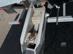 BLOMENRÖHR 664/11900, Tandem, Rampenm 6.240mm lang,Verzinkt