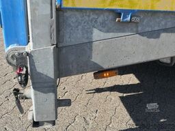 BLOMENRÖHR 664/11900, Tandem, Rampenm 6.240mm lang,Verzinkt