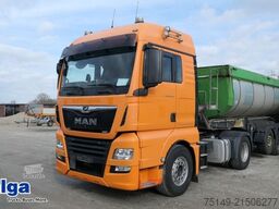 MAN 18.500 TGX 4x2, Intarder, Voll-Luft, Hydr.,Klima