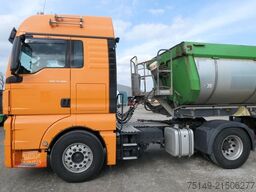 MAN 18.500 TGX 4x2, Intarder, Voll-Luft, Hydr.,Klima