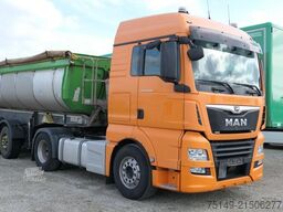 MAN 18.500 TGX 4x2, Intarder, Voll-Luft, Hydr.,Klima