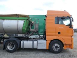 MAN 18.500 TGX 4x2, Intarder, Voll-Luft, Hydr.,Klima