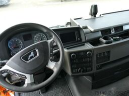 MAN 18.500 TGX 4x2, Intarder, Voll-Luft, Hydr.,Klima