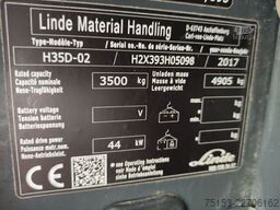 Linde H35D-02/393