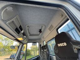IVECO 75E16 Pritsche mit Kran Fassi
