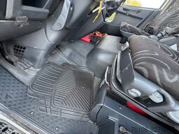 IVECO 75E16 Pritsche mit Kran Fassi