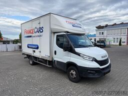 IVECO Daily 35C16 3,0L Koffer LBW 750kg Euro6E Seitent