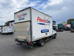 IVECO Daily 35C16 3,0L Koffer LBW 750kg Euro6E Seitent