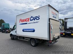 IVECO Daily 35C16 3,0L Koffer LBW 750kg Euro6E Seitent