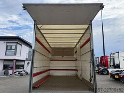 IVECO Daily 35C16 3,0L Koffer LBW 750kg Euro6E Seitent