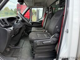 IVECO Daily 35C16 3,0L Koffer LBW 750kg Euro6E Seitent