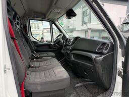 IVECO Daily 35C16 3,0L Koffer LBW 750kg Euro6E Seitent