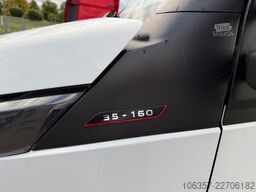 IVECO Daily 35C16 3,0L Koffer LBW 750kg Euro6E Seitent