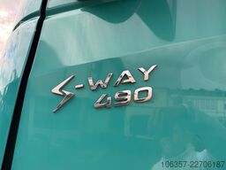 IVECO STRALIS S-WAY AS440S49T/P Retarder ADR