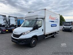 IVECO Daily 35C16 3,0L Koffer LBW 750kg Euro6E Seitent