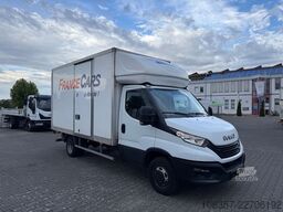 IVECO Daily 35C16 3,0L Koffer LBW 750kg Euro6E Seitent