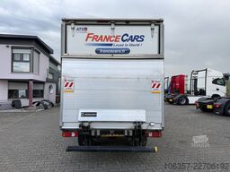 IVECO Daily 35C16 3,0L Koffer LBW 750kg Euro6E Seitent