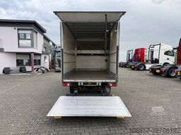 IVECO Daily 35C16 3,0L Koffer LBW 750kg Euro6E Seitent