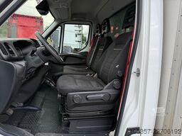 IVECO Daily 35C16 3,0L Koffer LBW 750kg Euro6E Seitent