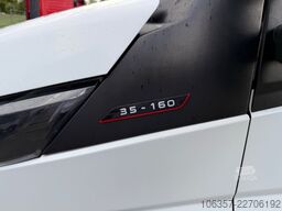 IVECO Daily 35C16 3,0L Koffer LBW 750kg Euro6E Seitent